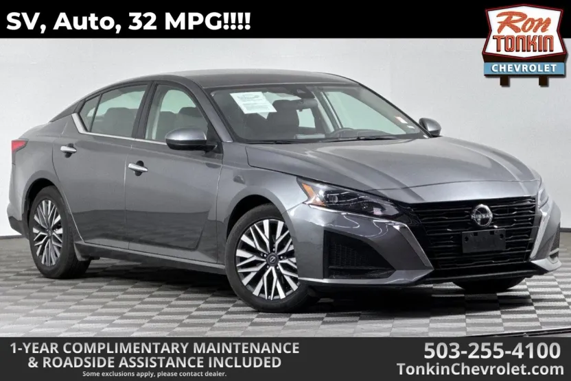 2023 Nissan Altima 2.5 SV photo 1