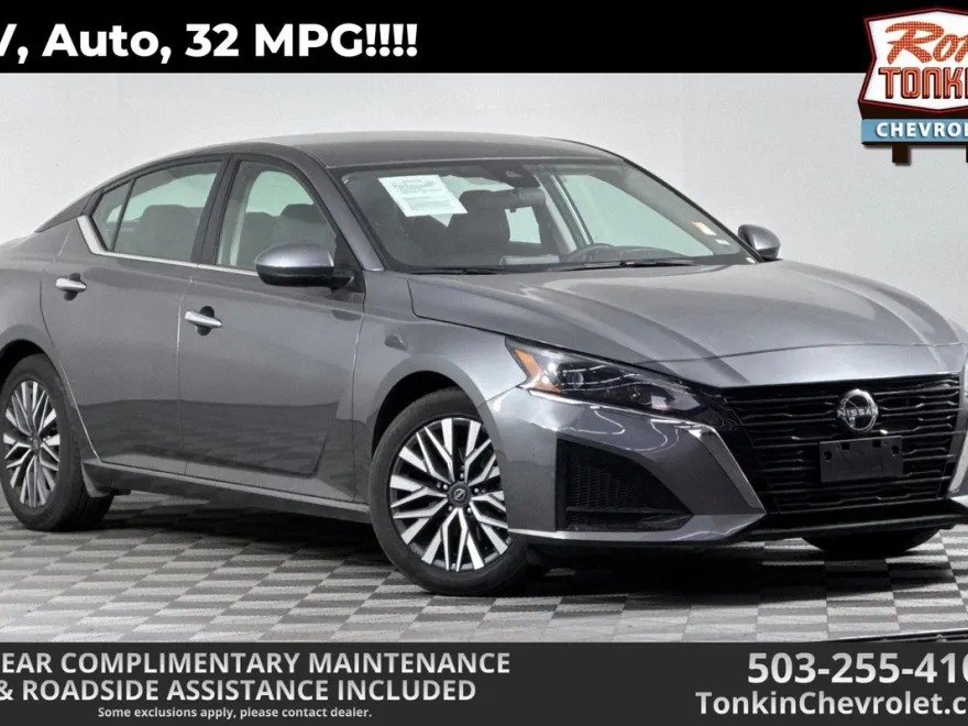 2023 Nissan Altima 2.5 SV photo 1