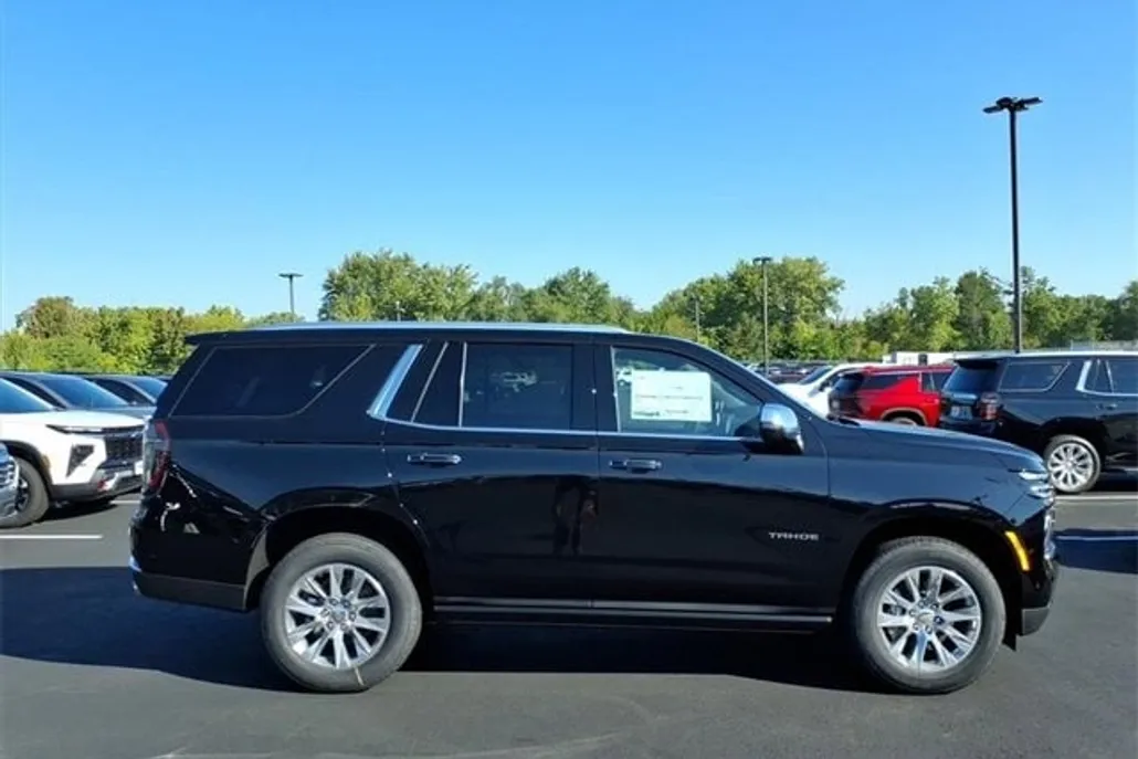 2026 Chevrolet Tahoe Premier photo 1