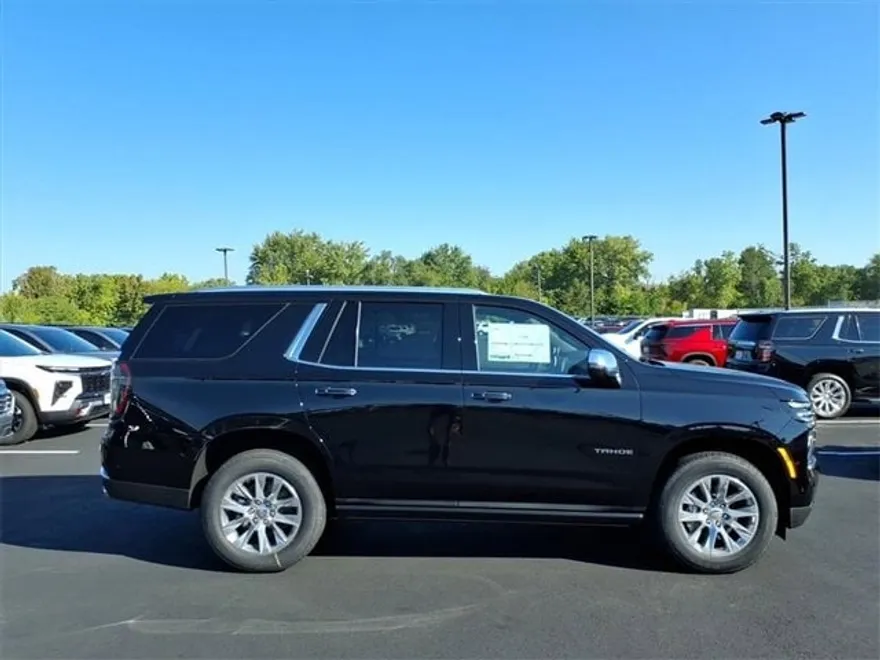 2026 Chevrolet Tahoe Premier photo 1