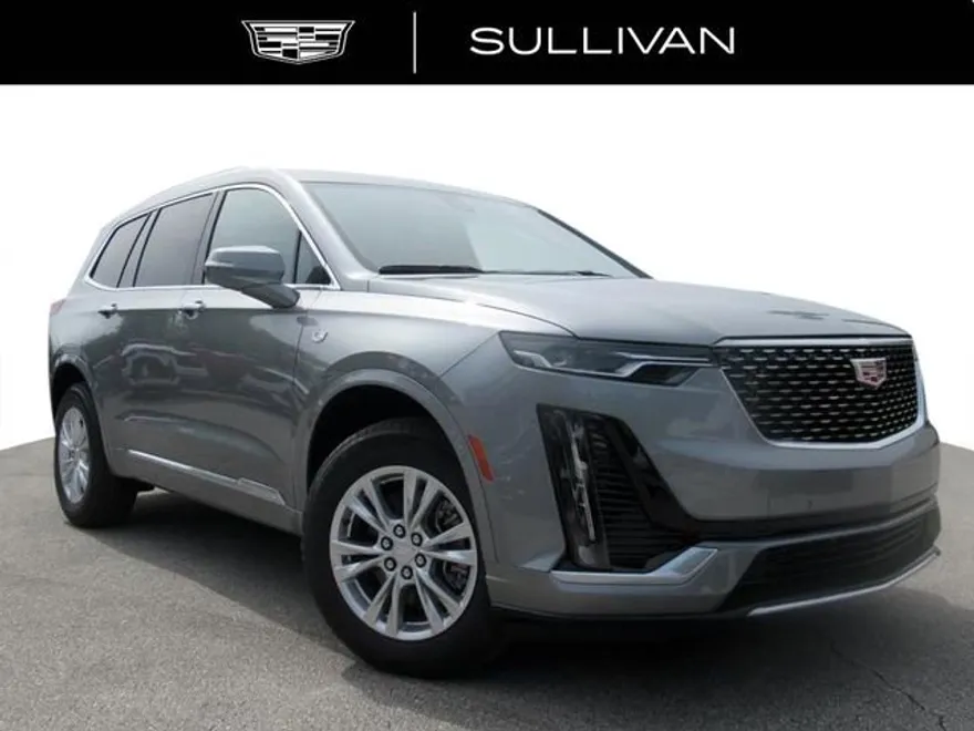 2025 Cadillac XT6 Luxury photo 1