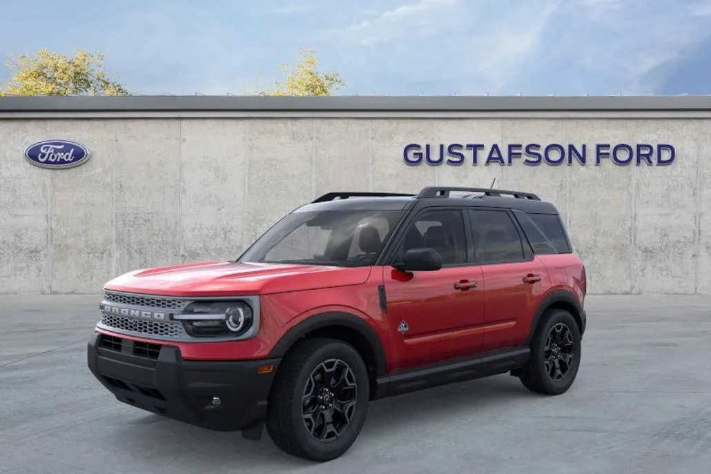 2025 Ford Bronco Sport Outer Banks photo 1