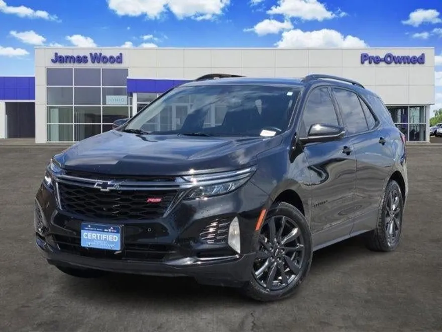 2023 Chevrolet Equinox RS photo 1