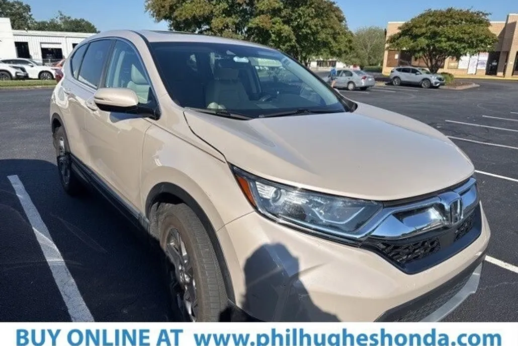 2017 Honda CR-V EX-L photo 1