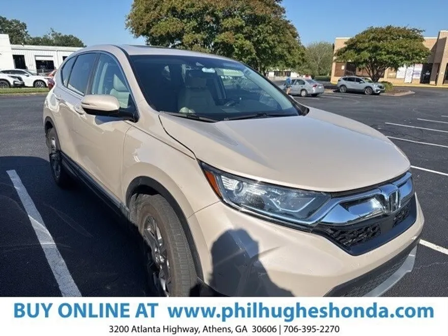 2017 Honda CR-V EX-L photo 1