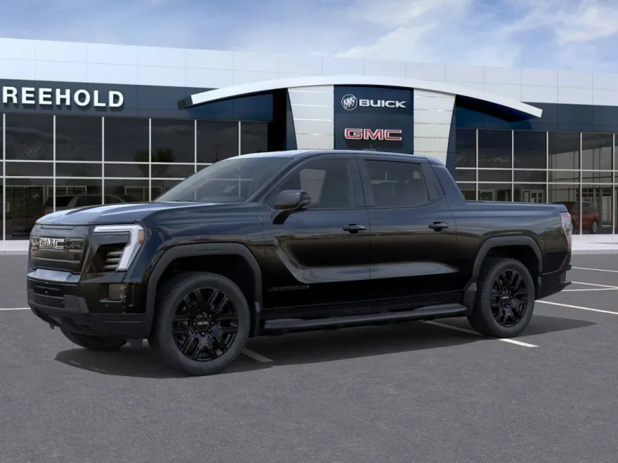 2026 Gmc Sierra Elevation photo 1