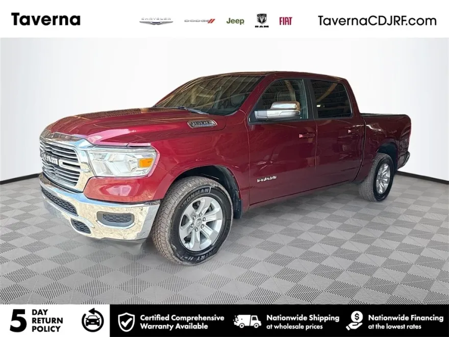2023 Ram 1500 Laramie photo 1
