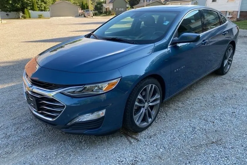 2024 Chevrolet Malibu Premier 2LT photo 1