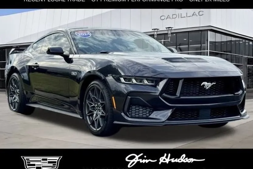 2024 Ford Mustang GT Premium photo 1