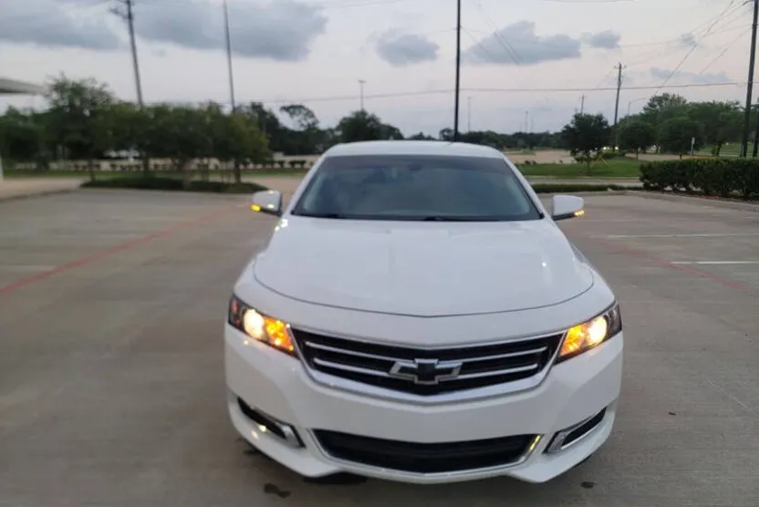 2016 Chevrolet Impala 2LT photo 1