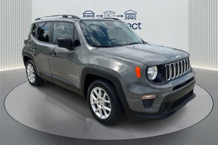 2021 Jeep Renegade Sport photo 1