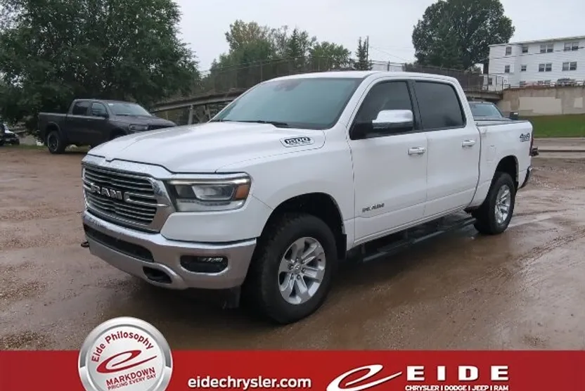 2023 Ram 1500 Laramie photo 1