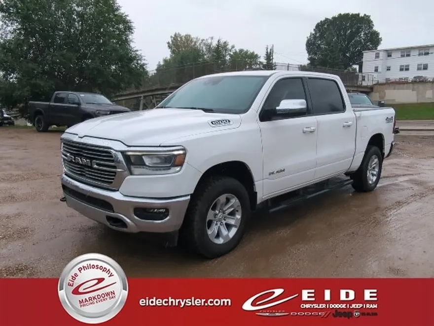 2023 Ram 1500 Laramie photo 1