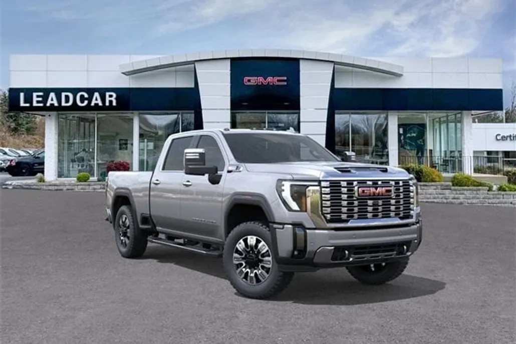 2025 Gmc Sierra 2500 HD Denali photo 1