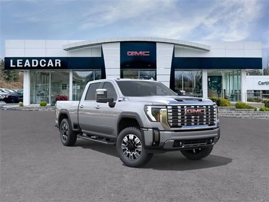 2025 Gmc Sierra 2500 HD Denali photo 1