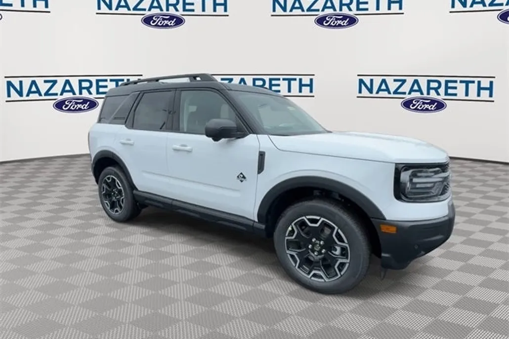 2025 Ford Bronco Sport Outer Banks photo 1