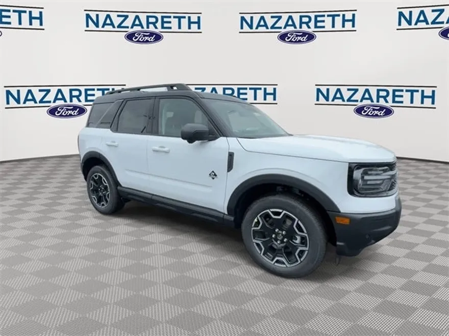 2025 Ford Bronco Sport Outer Banks photo 1