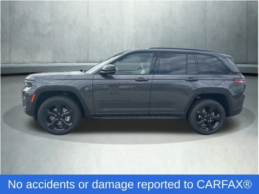 2025 Jeep Grand Cherokee Limited photo 1