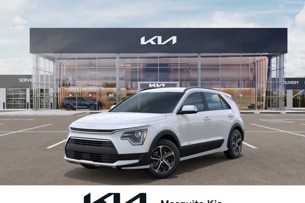 2025 Kia Niro EX photo 1
