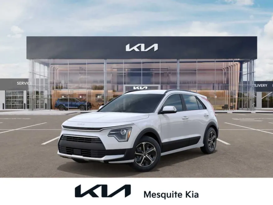 2025 Kia Niro EX photo 1