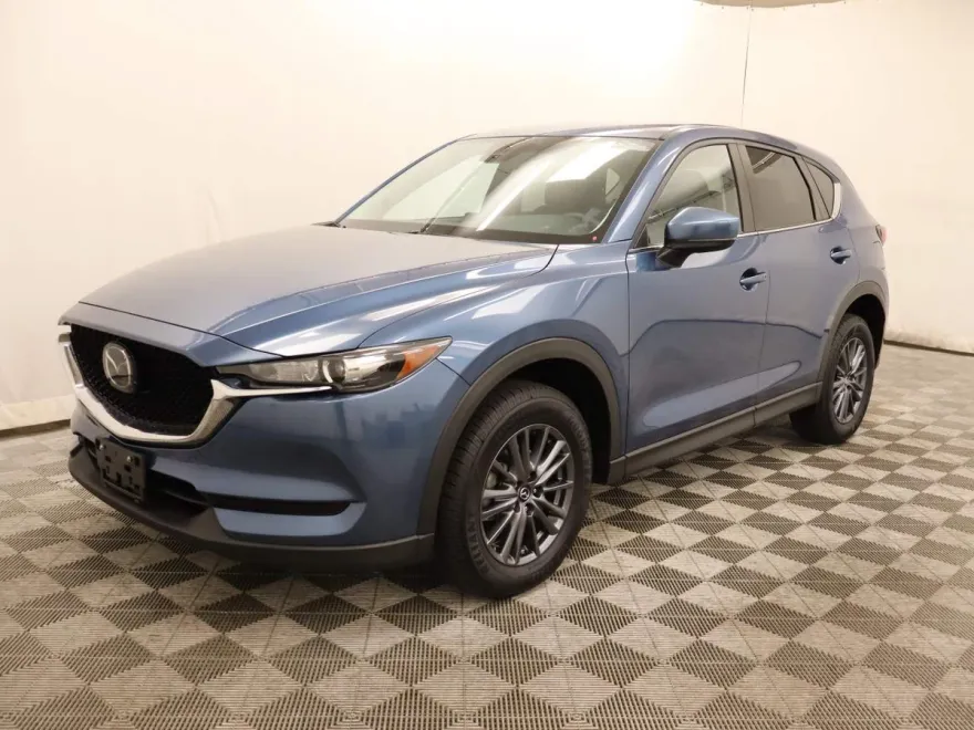 2020 Mazda CX-5 Touring photo 1