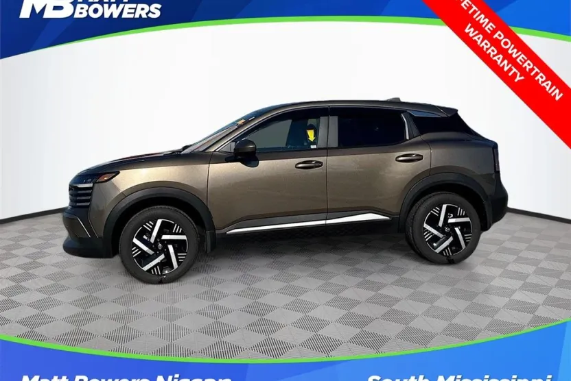 2025 Nissan Kicks SV photo 1