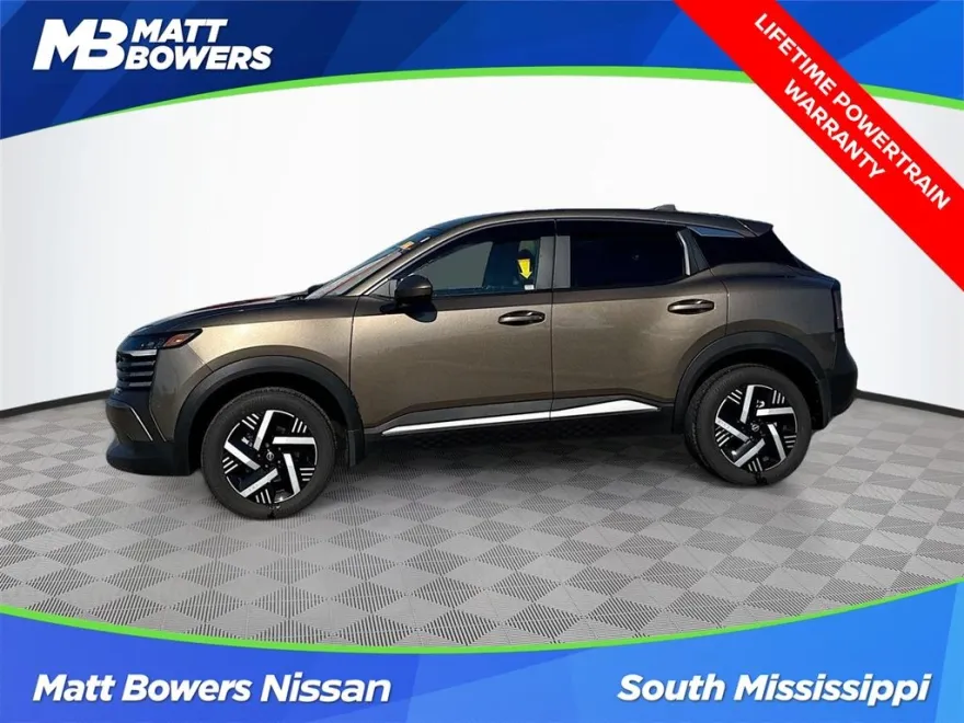 2025 Nissan Kicks SV photo 1