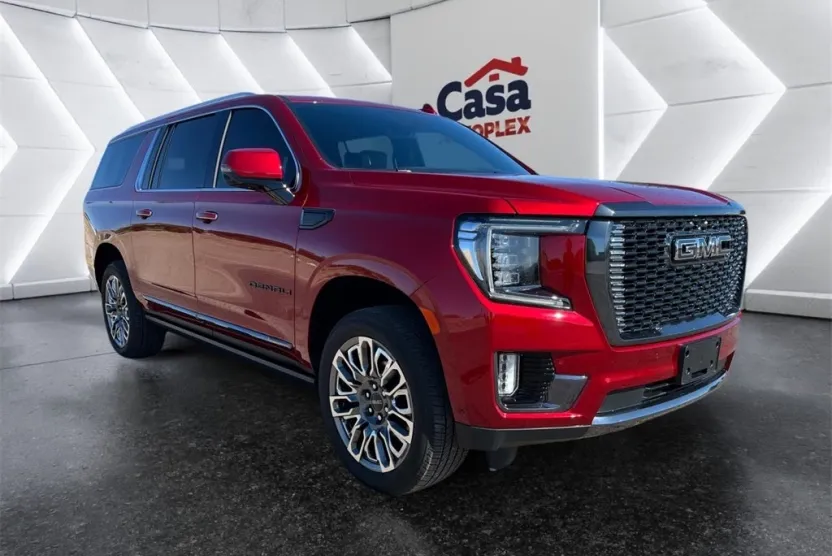 2024 Gmc Yukon XL Denali Ultimate photo 1