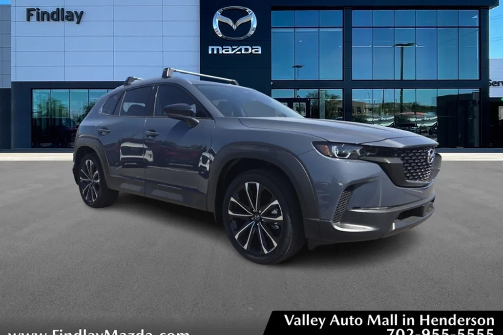 2025 Mazda CX-50 2.5 Turbo Premium Plus photo 1