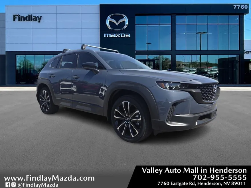 2025 Mazda CX-50 2.5 Turbo Premium Plus photo 1