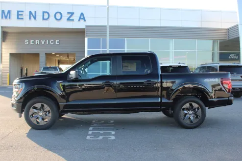 2025 Ford F-150 STX photo 1