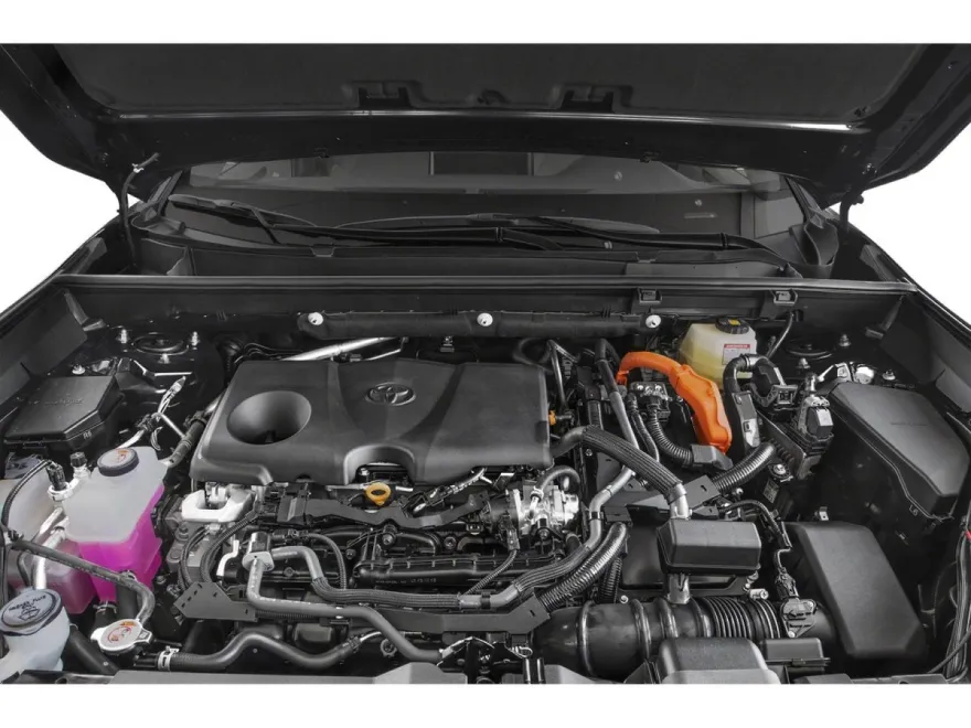 2025 Toyota RAV4 Hybrid XLE photo 1
