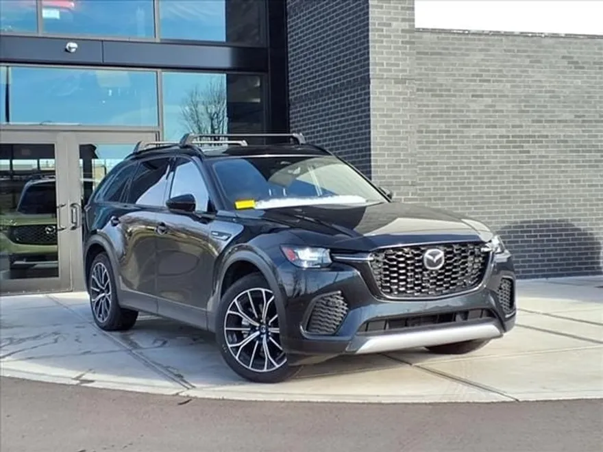 2025 Mazda CX-70 Plug-in Hybrid Premium Plus photo 1