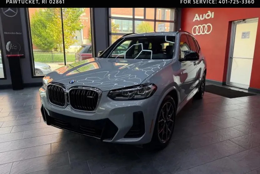 2022 Bmw X3 xDrive30i photo 1