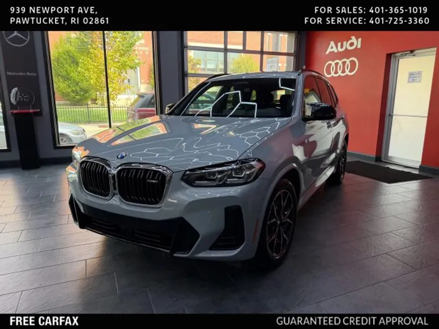 2022 Bmw X3 xDrive30i photo 1