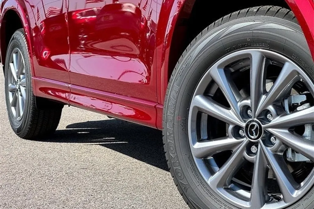 2025 Mazda CX-5 2.5 Select photo 1