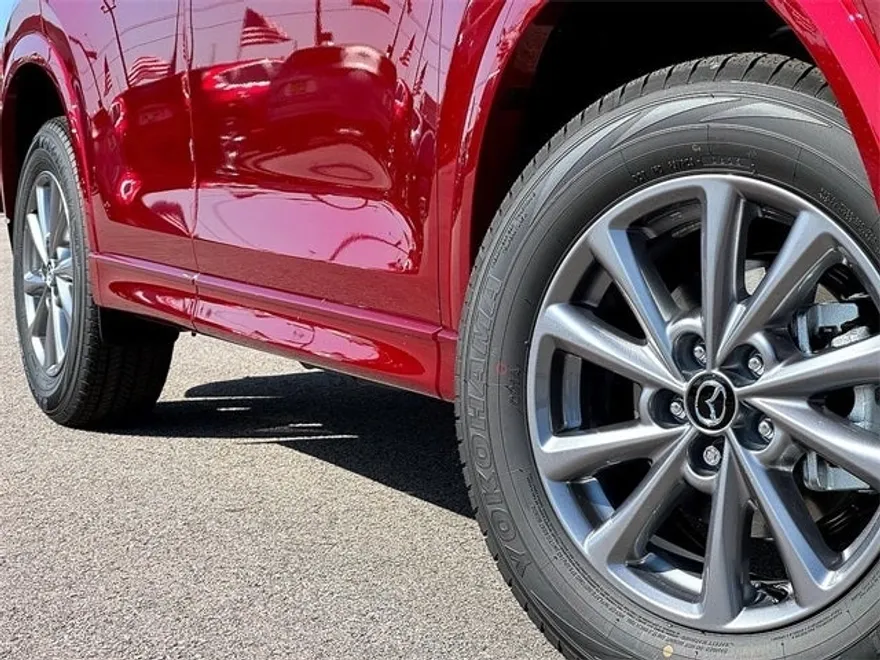 2025 Mazda CX-5 2.5 Select photo 1