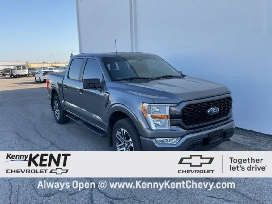 2022 Ford F-150 XL photo 1