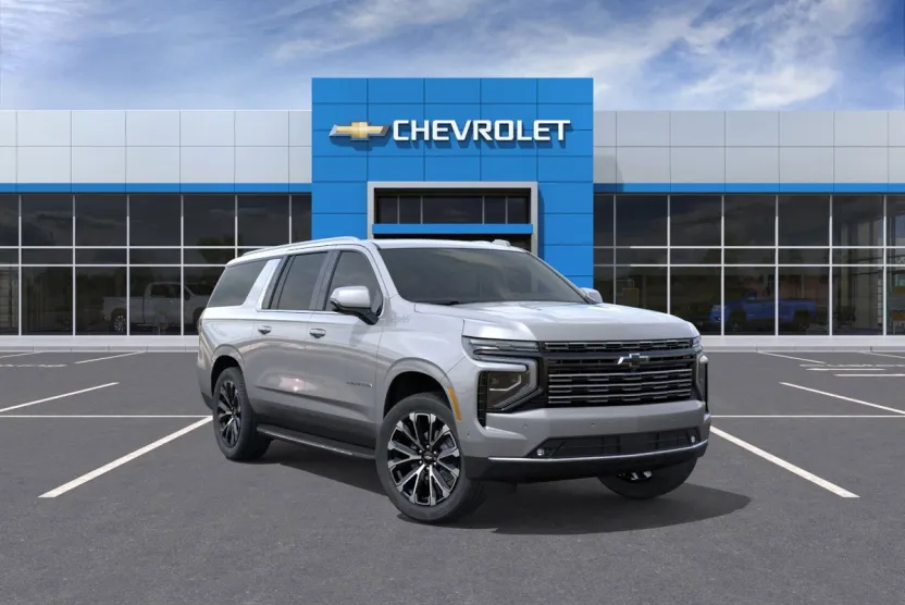 2025 Chevrolet Suburban High Country photo 1