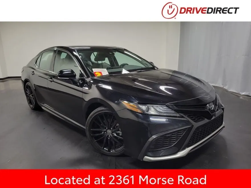 2023 Toyota Camry XSE V6 photo 1