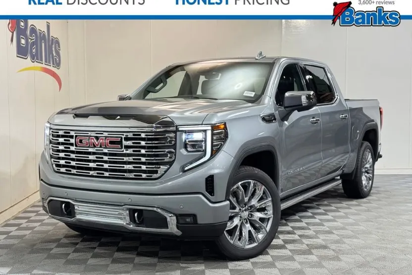 2026 Gmc Sierra 1500 Denali photo 1