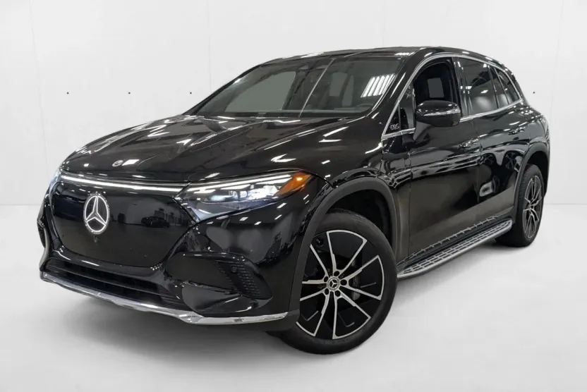 2023 Mercedes Benz EQS SUV 450 photo 1