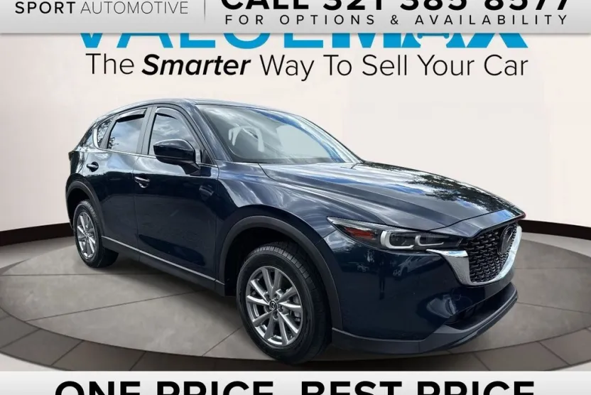 2022 Mazda CX-5 2.5 Select photo 1