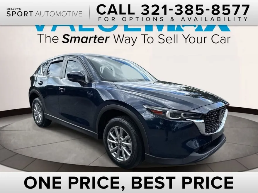 2022 Mazda CX-5 2.5 Select photo 1