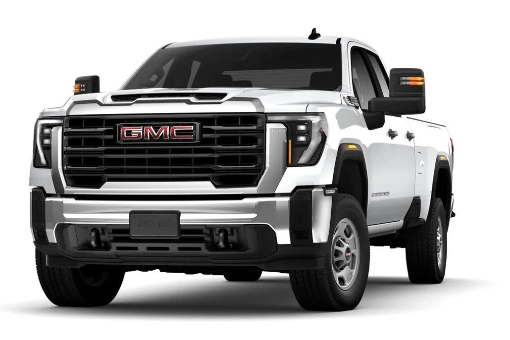 2024 Gmc Sierra 2500 HD Pro photo 1
