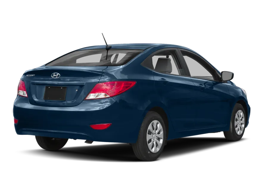2017 Hyundai Accent SE photo 1