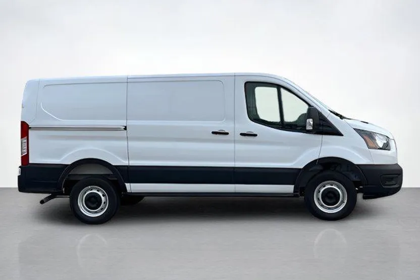 2025 Ford Transit photo 1
