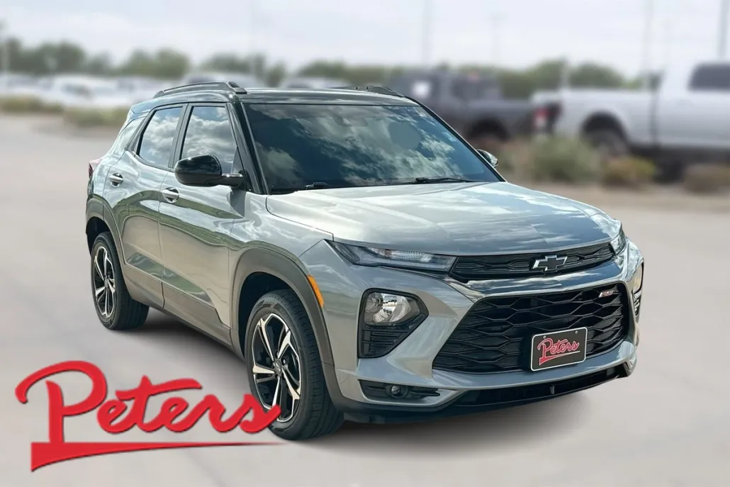 2023 Chevrolet Trailblazer RS photo 1