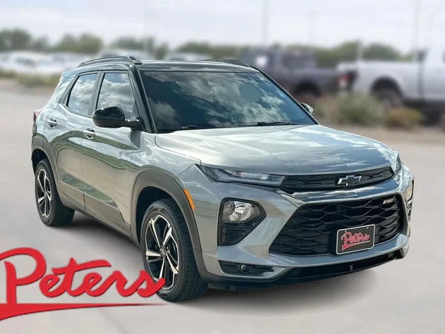 2023 Chevrolet Trailblazer RS photo 1
