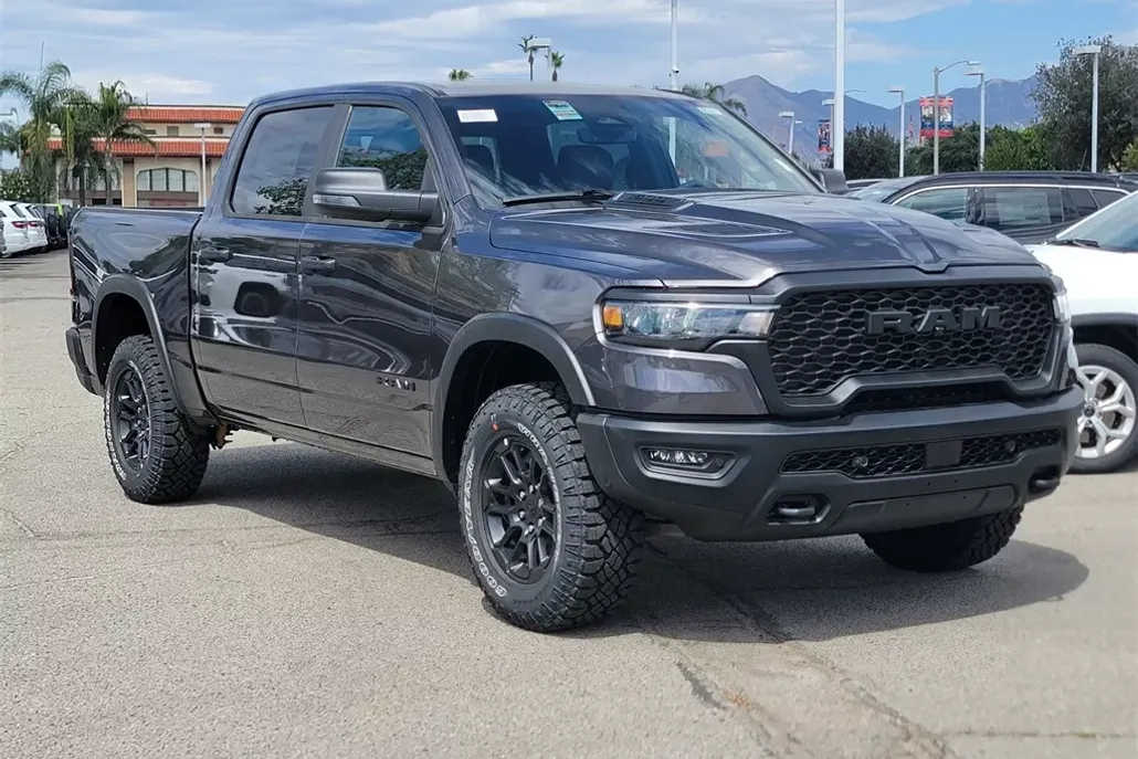 2026 Ram 1500 Rebel photo 1